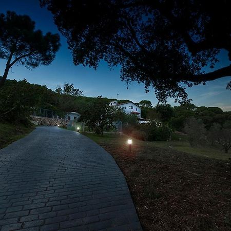 Casa Rural Mas Del Gall - Casa Nova, Barcelona Villa Tordera Eksteriør billede