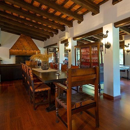 Casa Rural Mas Del Gall - Casa Nova, Barcelona Villa Tordera Eksteriør billede