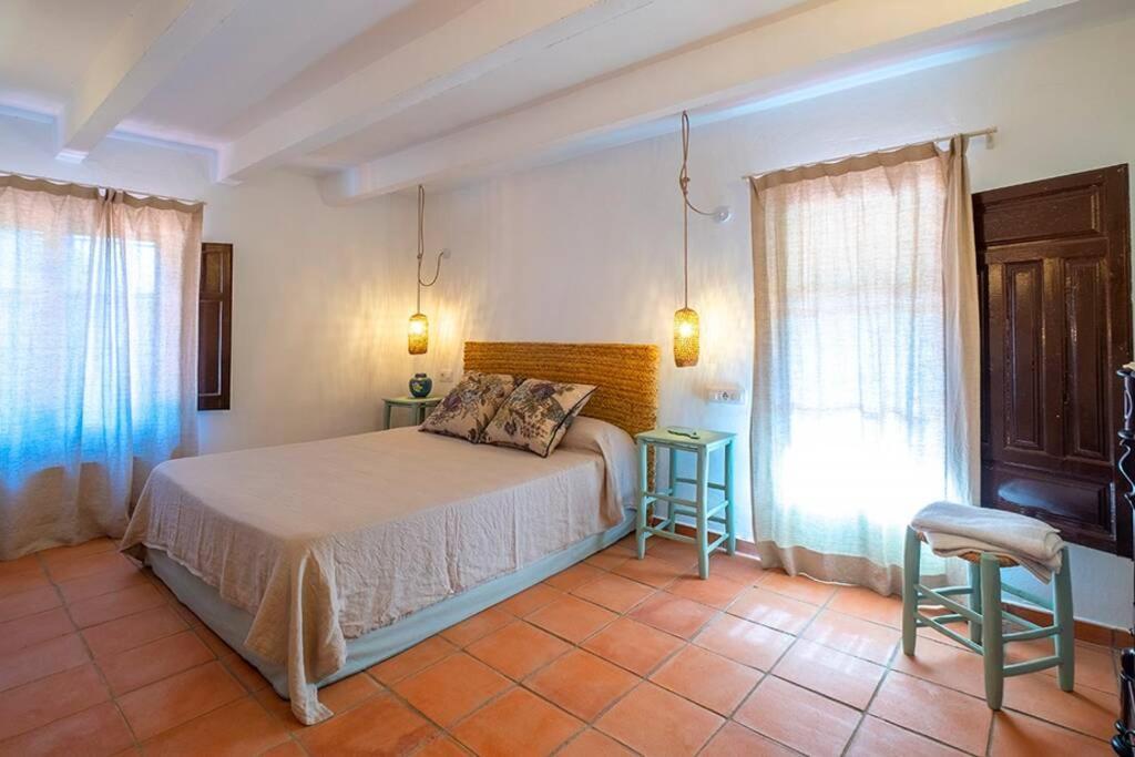 Casa Rural Mas Del Gall - Casa Nova, Barcelona Villa Tordera Eksteriør billede