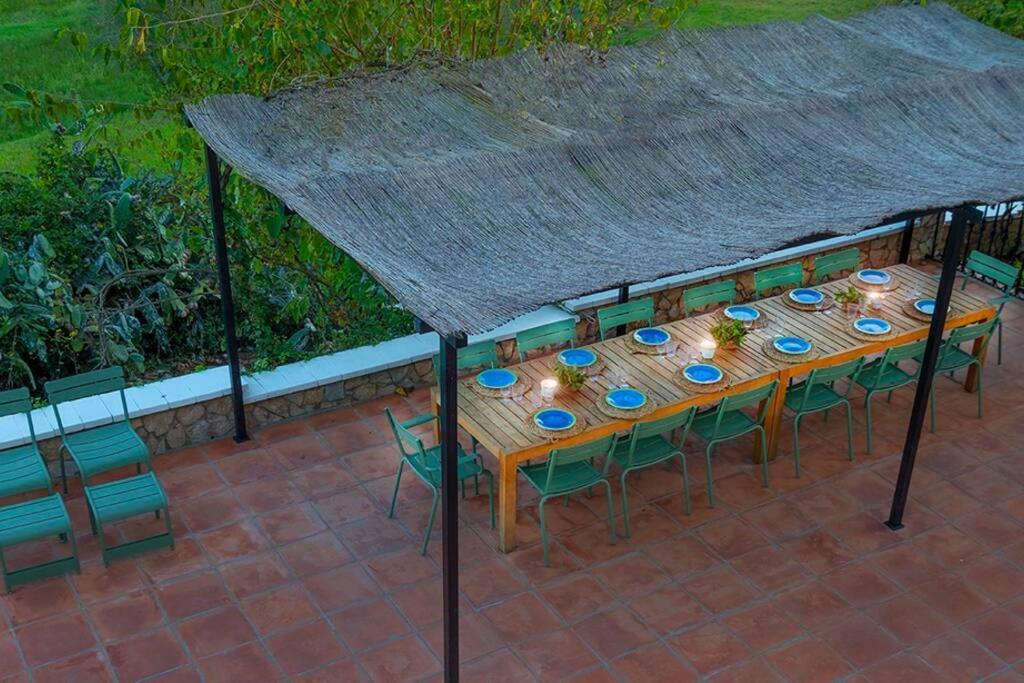 Casa Rural Mas Del Gall - Casa Nova, Barcelona Villa Tordera Eksteriør billede