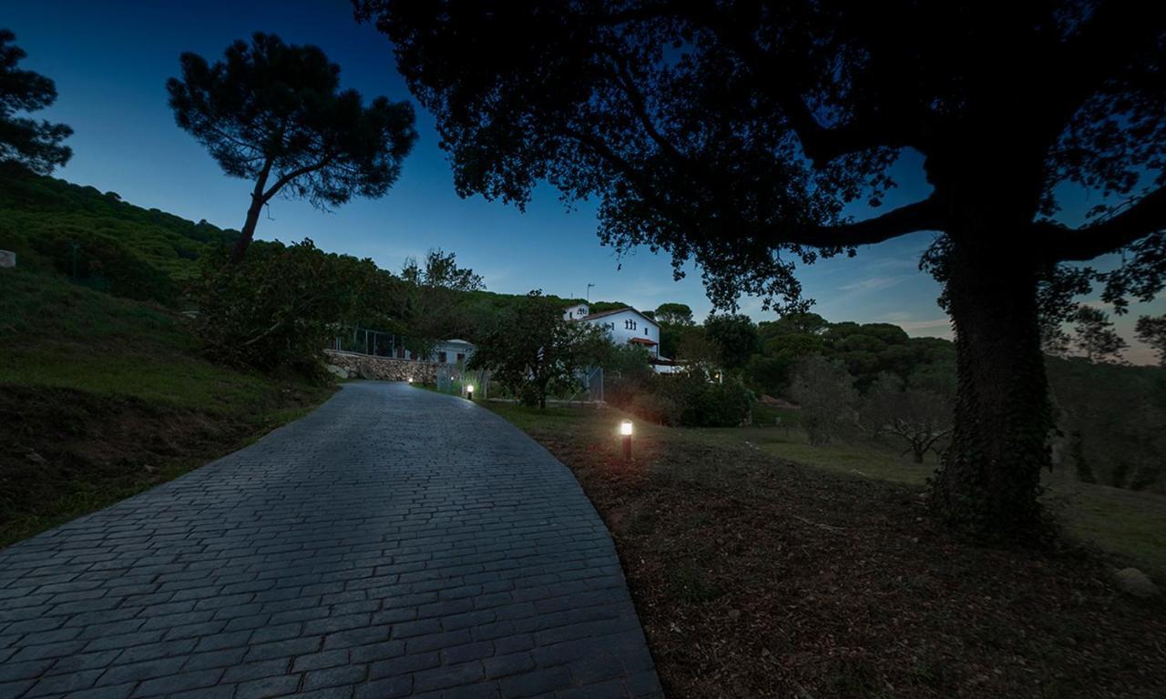 Casa Rural Mas Del Gall - Casa Nova, Barcelona Villa Tordera Eksteriør billede