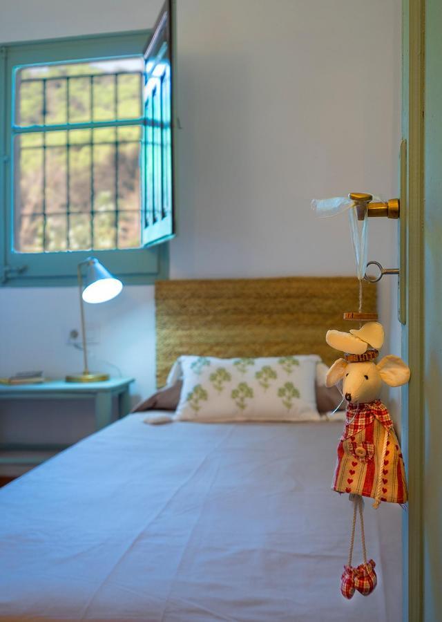 Casa Rural Mas Del Gall - Casa Nova, Barcelona Villa Tordera Eksteriør billede