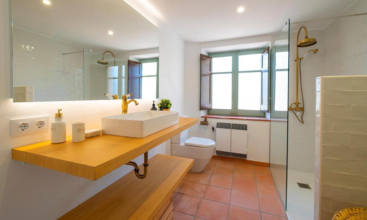 Casa Rural Mas Del Gall - Casa Nova, Barcelona Villa Tordera Eksteriør billede