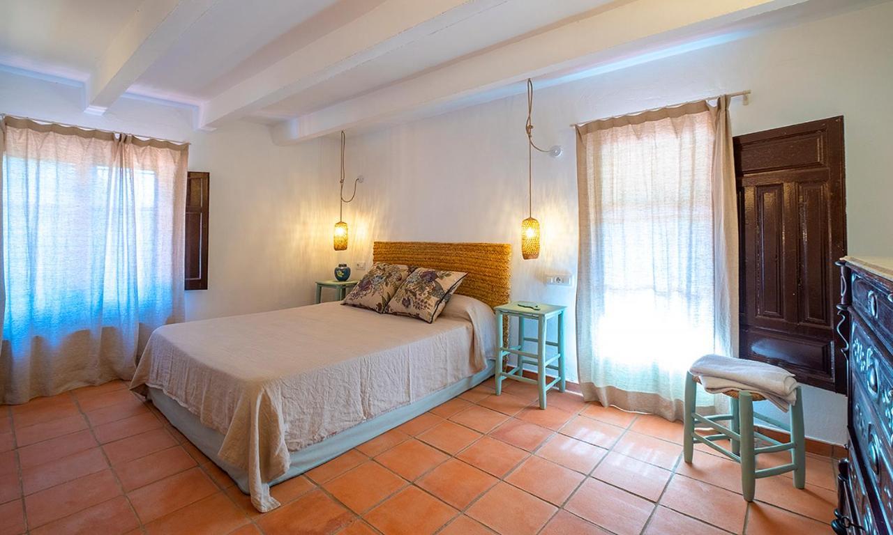 Casa Rural Mas Del Gall - Casa Nova, Barcelona Villa Tordera Eksteriør billede